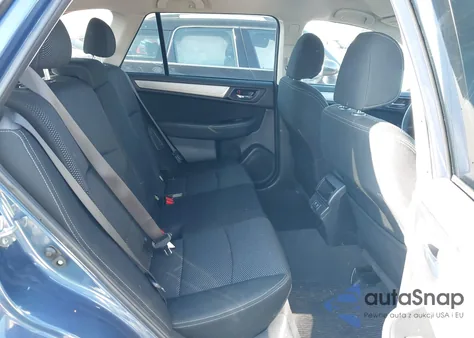 2019 Subaru Outback 2.5I Premium from USA, damaged, VIN 4S4BSAFC1K3220352